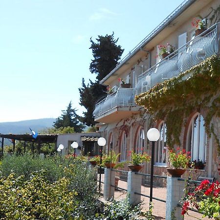 Hotel Vittoria Porto Santo Stefano  Exteriér fotografie