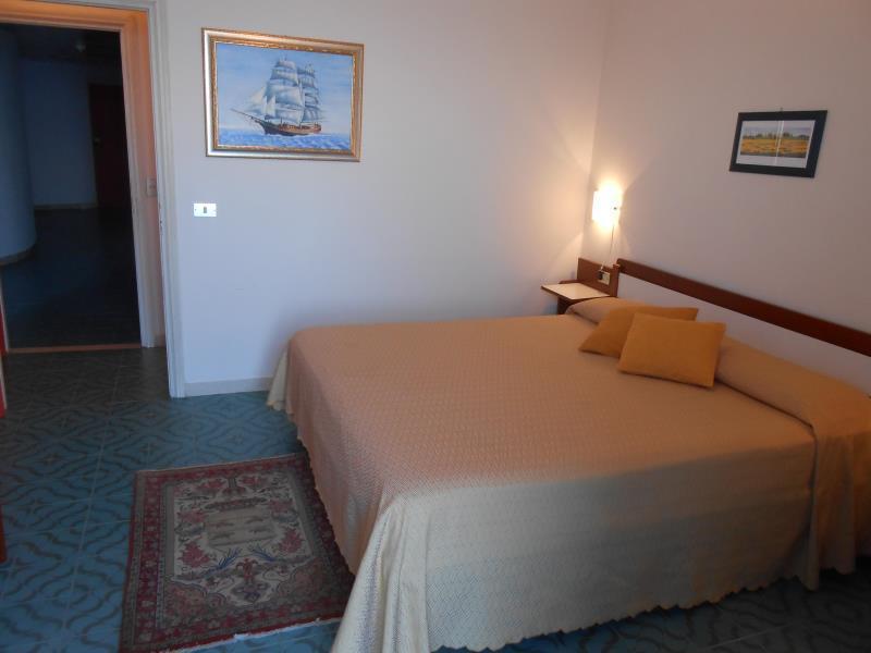 Hotel Vittoria Porto Santo Stefano  Exteriér fotografie