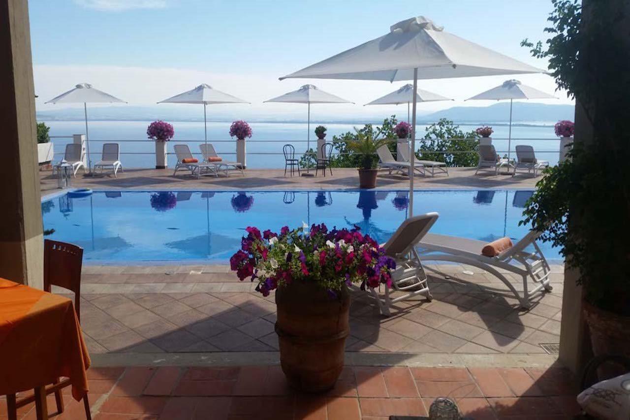 Hotel Vittoria Porto Santo Stefano  Exteriér fotografie