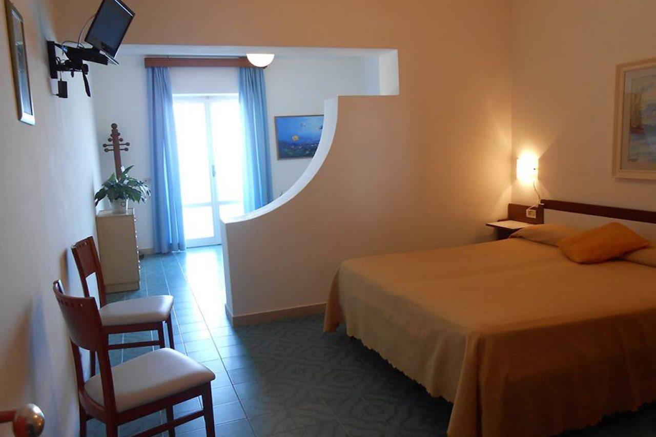 Hotel Vittoria Porto Santo Stefano  Exteriér fotografie