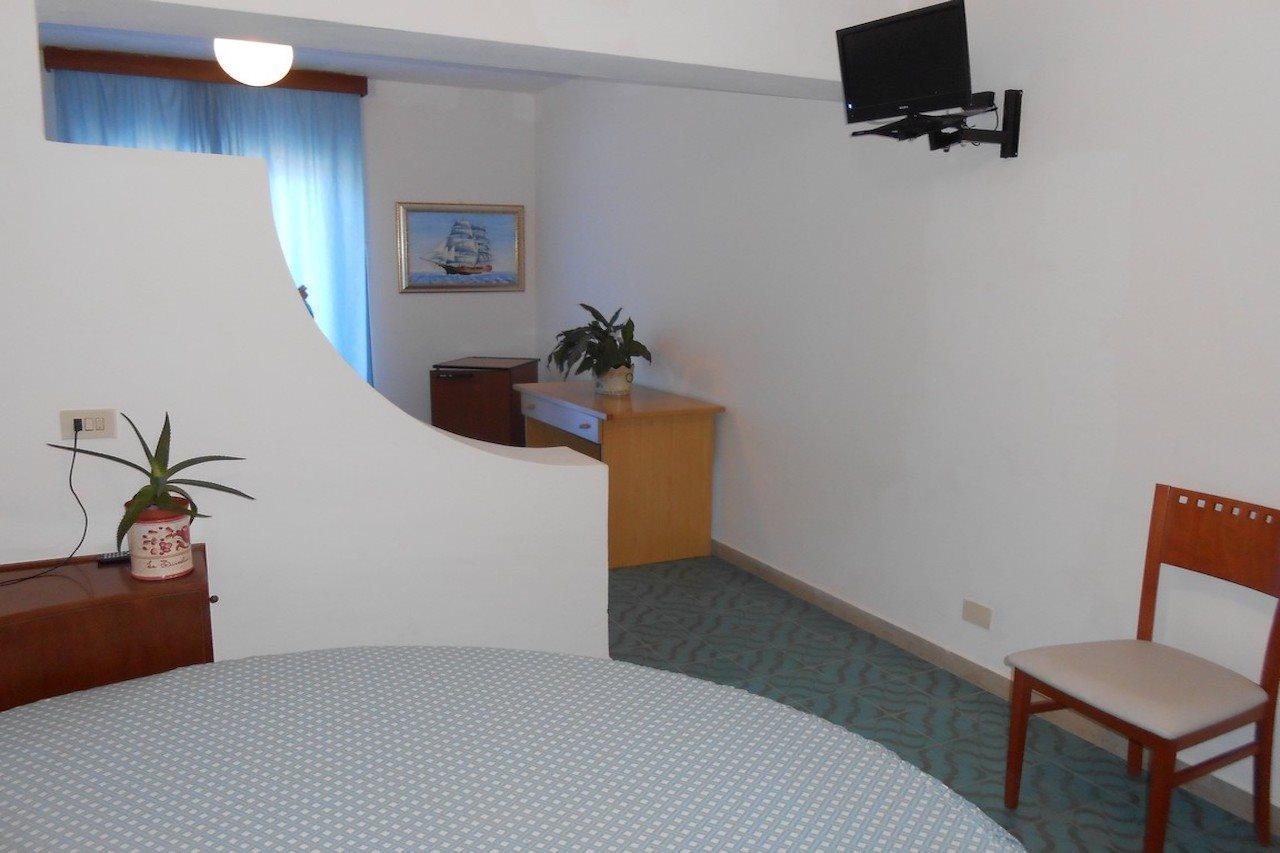 Hotel Vittoria Porto Santo Stefano  Exteriér fotografie