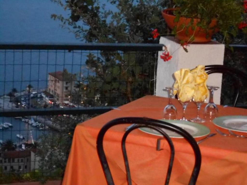 Hotel Vittoria Porto Santo Stefano  Exteriér fotografie