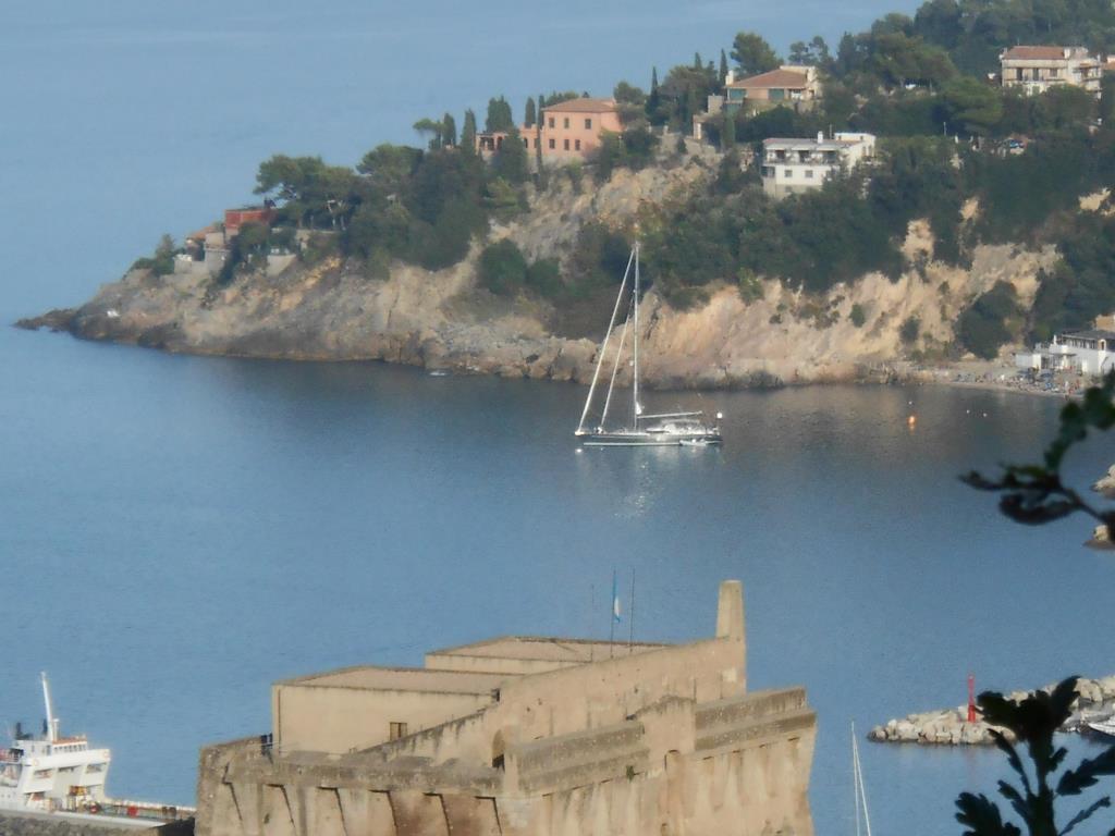 Hotel Vittoria Porto Santo Stefano  Exteriér fotografie