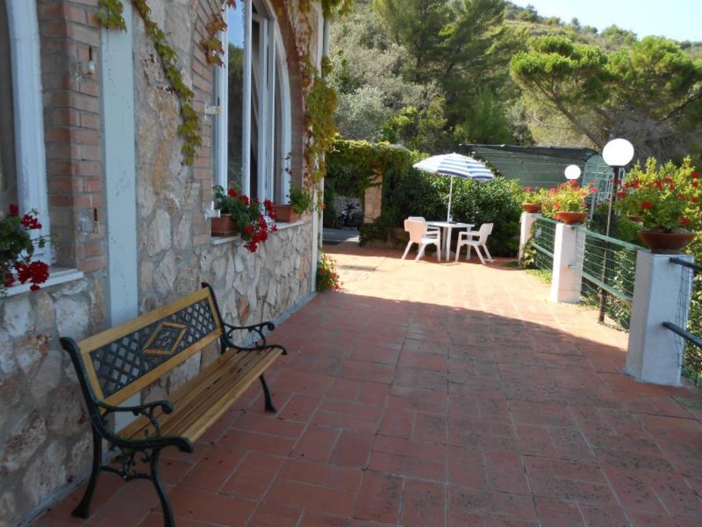 Hotel Vittoria Porto Santo Stefano  Exteriér fotografie